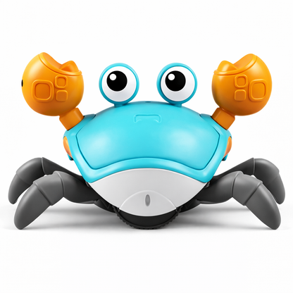 CrabBuddy - Çocuğunuzun En Yakın Dostu
