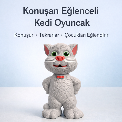 Tombuddy-Çocuğunuzun En Yakın Konuşan Dos