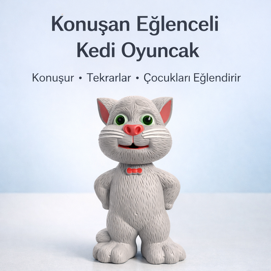 Tombuddy-Çocuğunuzun En Yakın Konuşan Dos