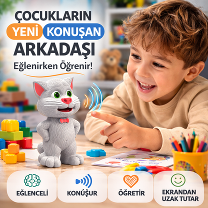 Tombuddy-Çocuğunuzun En Yakın Konuşan Dos