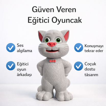Tombuddy-Çocuğunuzun En Yakın Konuşan Dos